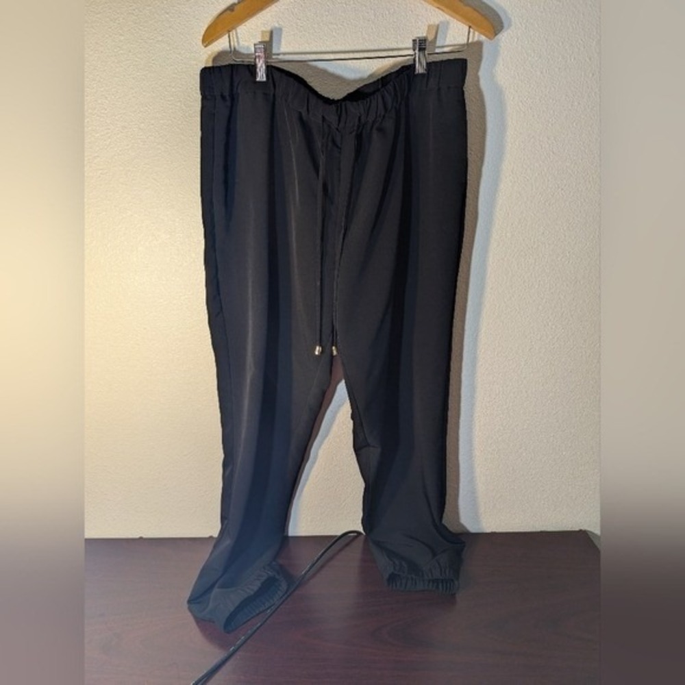 Vince‎ Camuto Sleek Jogger Style Trousers sz L